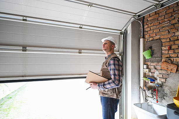 Licensed Garage Door Panel Replacement service in McNary, AZ - Garage Doors Repair Pro